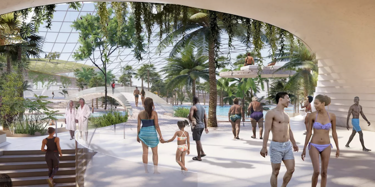 $500M Spa Resort Chooses D.C. Site For First U.S. Location